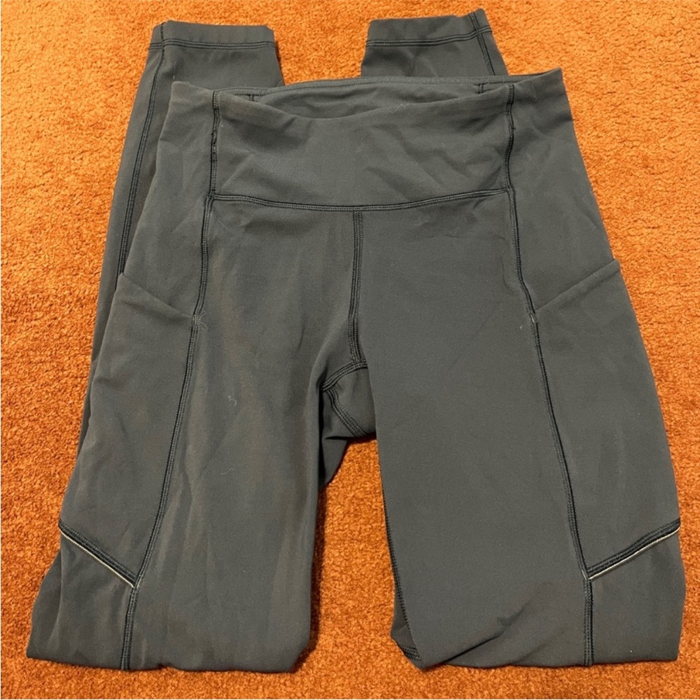 lululemon athletica Black Leggings